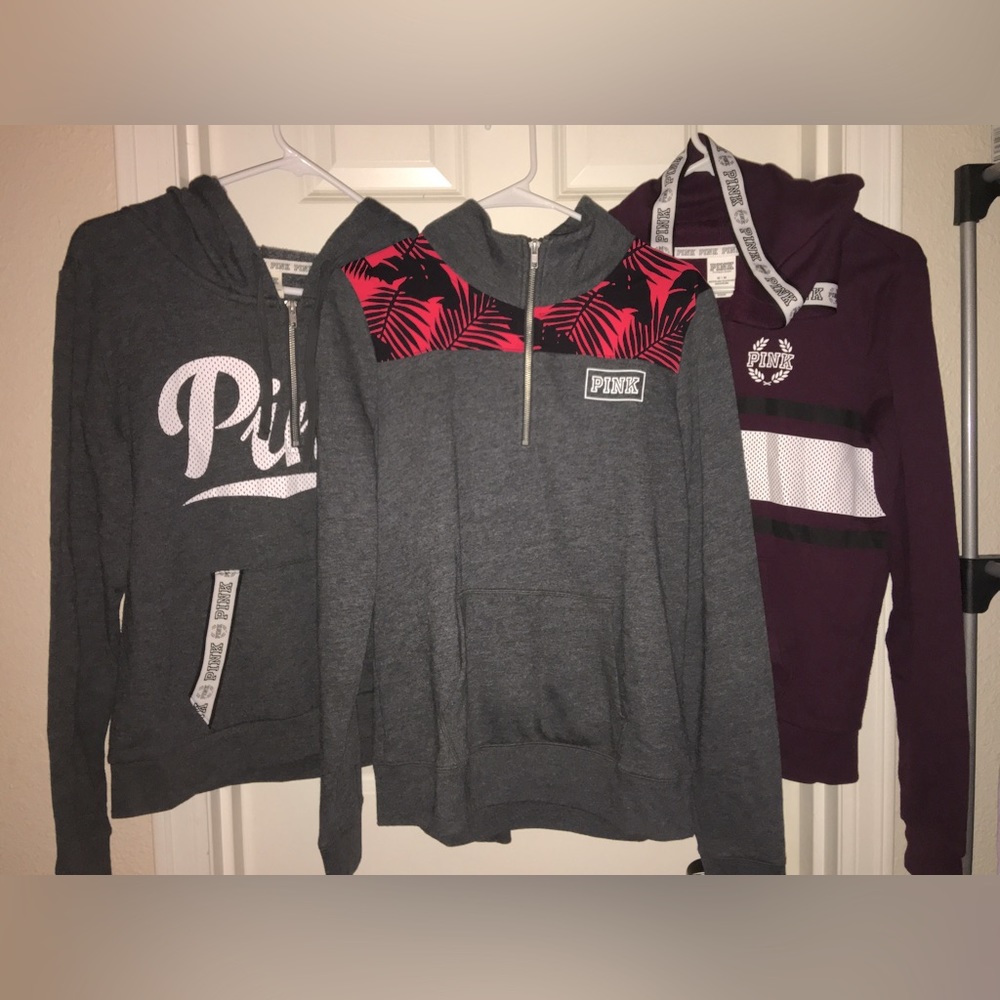 PINK jackets